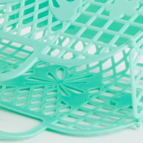 New H&M Kids Beach bag Light green - Picture 3 of 5